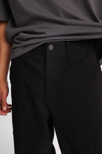 Pantalon en sergé ample en coupe Skateur à poches cargo camouflage thumbnail 3