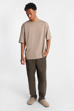 Pantalon en sergé ample en coupe Skateur à poches cargo camouflage thumbnail 20