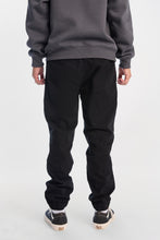 Twill Cuffed Relaxed Joggers thumbnail 4
