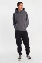 Twill Cuffed Relaxed Joggers thumbnail 5