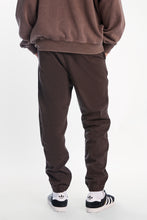 Twill Cuffed Relaxed Joggers thumbnail 8