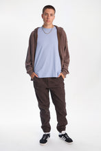 Twill Cuffed Relaxed Joggers thumbnail 9