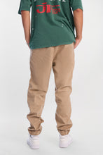 Twill Cuffed Relaxed Joggers thumbnail 12