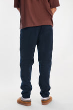 Twill Cuffed Relaxed Joggers thumbnail 16