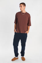 Twill Cuffed Relaxed Joggers thumbnail 17