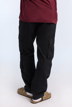 Pantalon Cargo en tissu Ripstop thumbnail 4