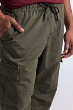Pantalon Cargo en tissu Ripstop thumbnail 11