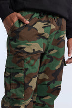 Pantalon Cargo en tissu Ripstop thumbnail 14