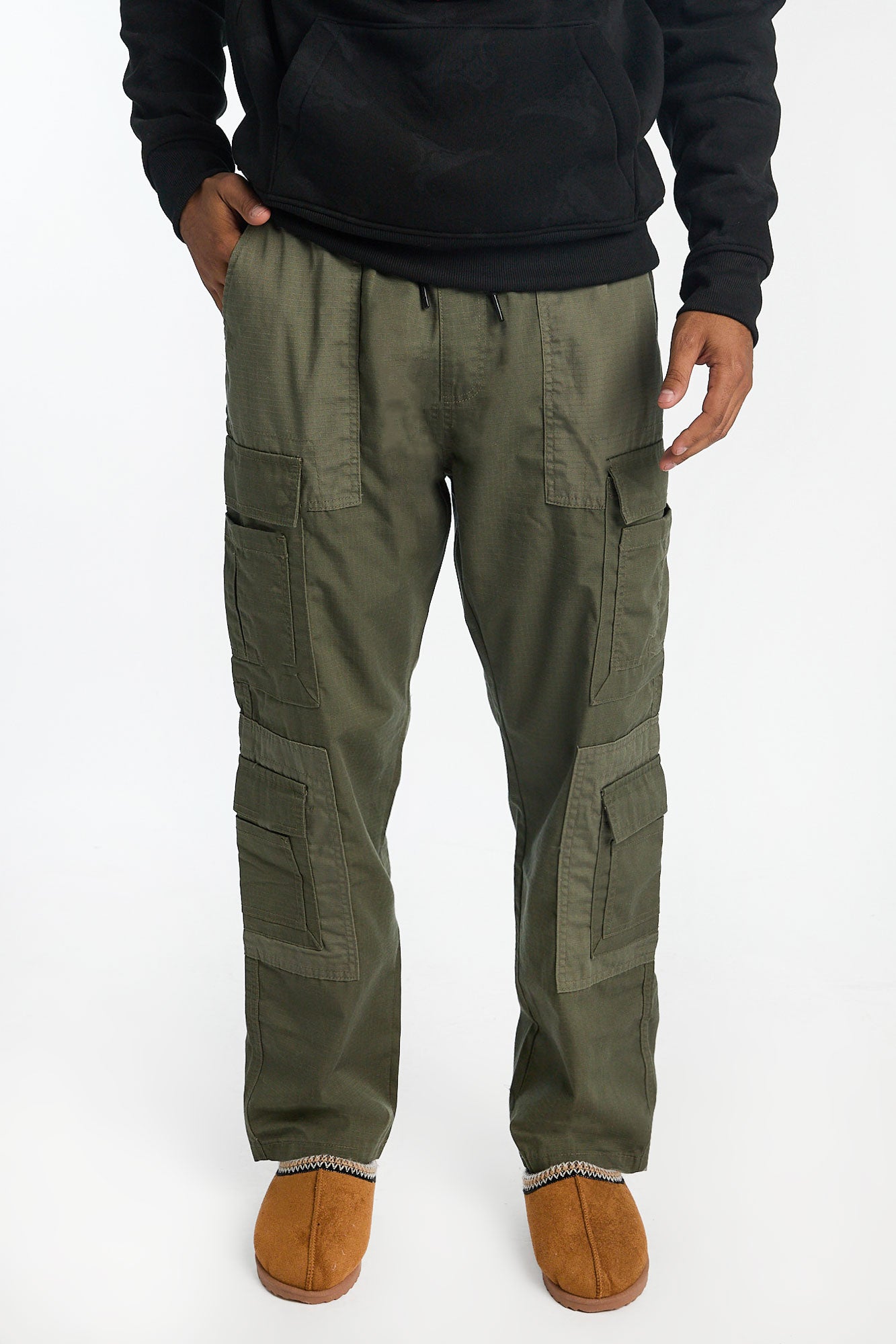 Ripstop Cargo Pants – Bluenotes