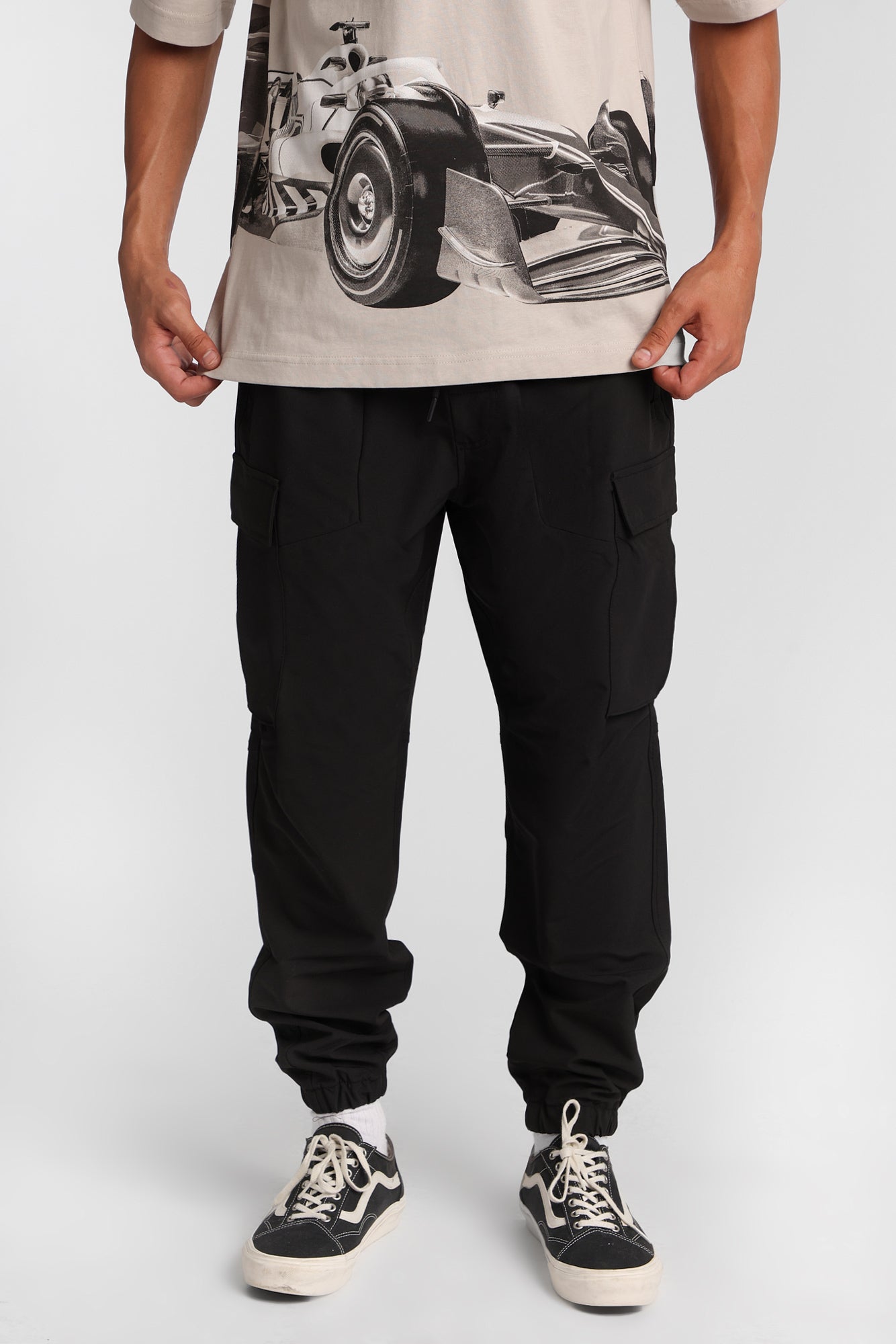 Pantalon de jogging voyageur