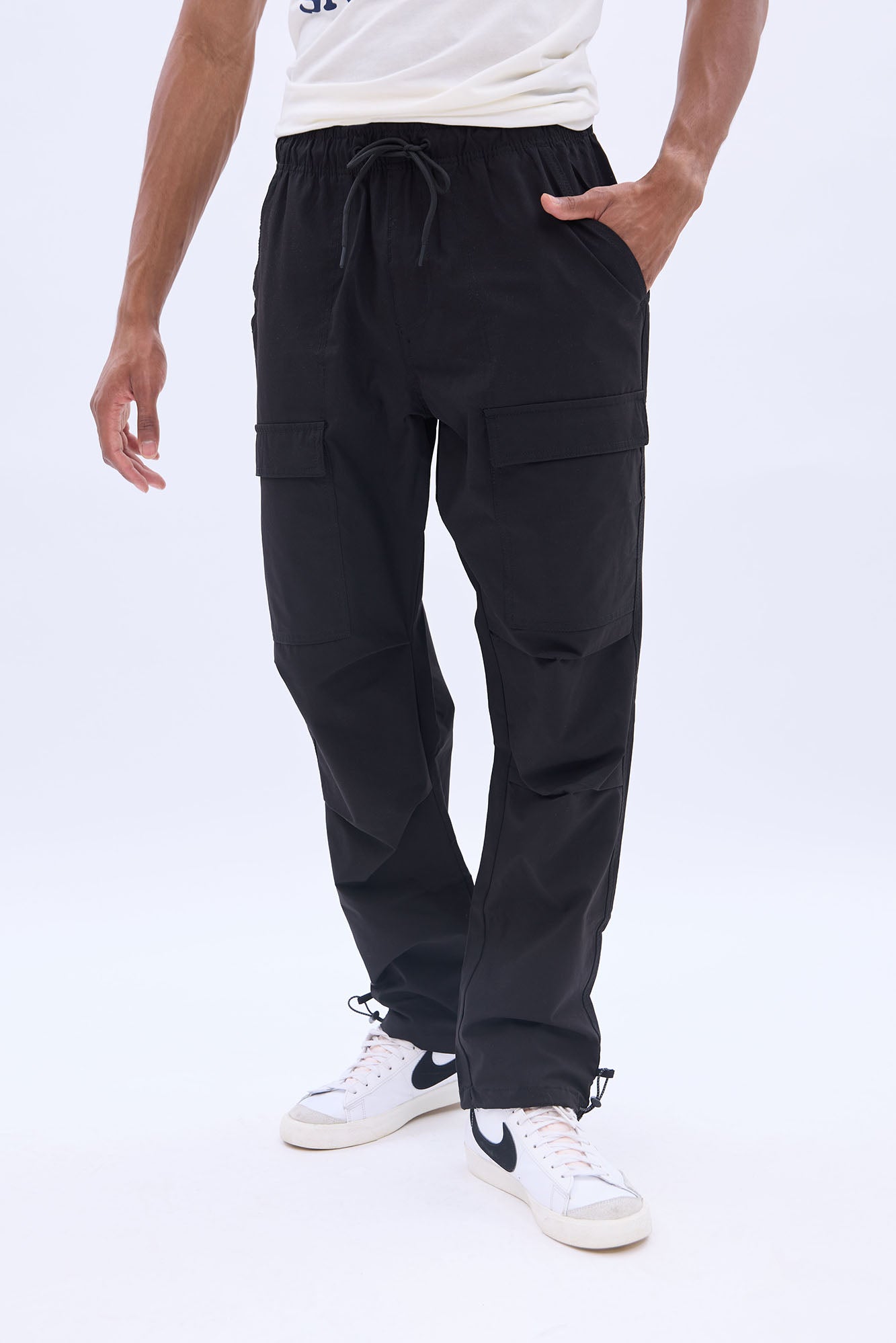 Ripstop Cinched Cargo Jogger
