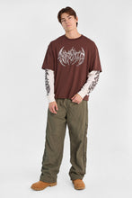 Baggy Track Pants thumbnail 8