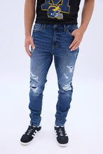 Chase Skinny Rip & Repair Jean thumbnail 1