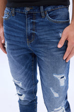 Chase Skinny Rip & Repair Jean thumbnail 3