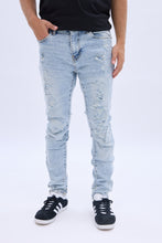 Chase Skinny Rip & Repair Jean thumbnail 1