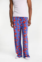Spider-Man Silky Fleece Pajama Pants thumbnail 1