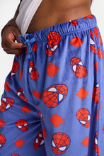 Spider-Man Silky Fleece Pajama Pants thumbnail 2