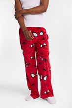 Spider-Man Silky Fleece Pajama Pants thumbnail 1