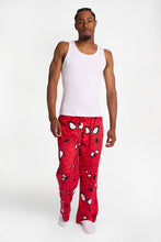 Spider-Man Silky Fleece Pajama Pants thumbnail 4