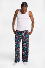 Venom Silky Fleece Pajama Pants thumbnail 4