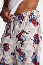 Spider-Man Web Silky Fleece Pajama Pants thumbnail 2