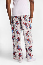 Spider-Man Web Silky Fleece Pajama Pants thumbnail 3