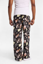The Nightmare Before Christmas Jack & Sally Silky Fleece Pajama Pants thumbnail 3