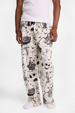 The Nightmare Before Christmas Silky Fleece Pajama Pants thumbnail 1