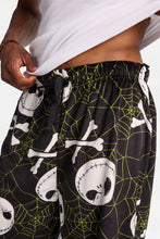 The Nightmare Before Christmas Silky Fleece Pajama Pants thumbnail 2