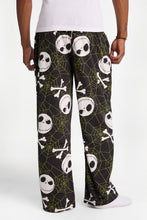 The Nightmare Before Christmas Silky Fleece Pajama Pants thumbnail 3