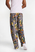 Spooky Simpsons Silky Fleece Pajama Pants thumbnail 3