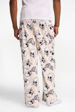 Pantalon pyjama en molleton soyeux imprimé squelettes The Simpsons thumbnail 3