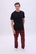 Bufffalo Plaid Classic Pajama Pants thumbnail 4