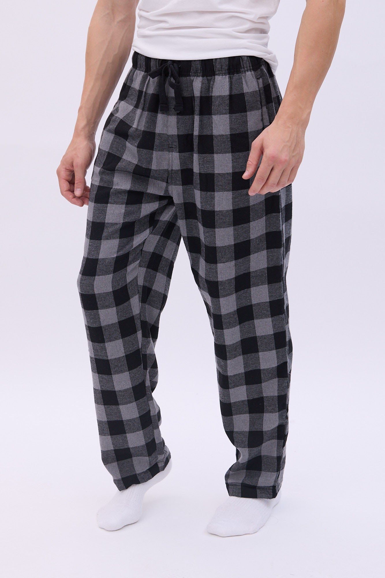 Buffalo Plaid Classic Pajama Pants