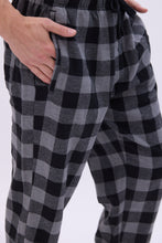 Buffalo Plaid Classic Pajama Pants thumbnail 2