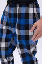 Plaid Pajama Jogger thumbnail 2