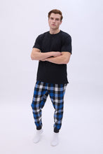 Plaid Pajama Jogger thumbnail 4