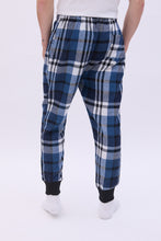 Window Plaid Pajama Jogger thumbnail 3