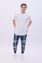 Window Plaid Pajama Jogger thumbnail 4