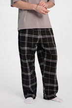 Classic Plaid Pajama Pants thumbnail 1