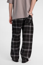 Classic Plaid Pajama Pants thumbnail 3