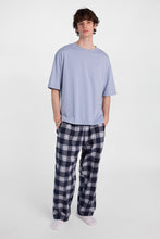 Classic Plaid Pajama Pants thumbnail 4