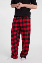 Classic Buffalo Plaid Pajama Pants thumbnail 1