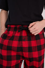 Classic Buffalo Plaid Pajama Pants thumbnail 2
