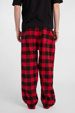 Classic Buffalo Plaid Pajama Pants thumbnail 3