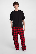 Classic Buffalo Plaid Pajama Pants thumbnail 4