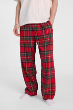 Classic Tartan Pajama Pants thumbnail 1