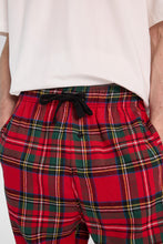 Classic Tartan Pajama Pants thumbnail 2