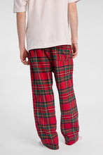 Classic Tartan Pajama Pants thumbnail 3