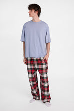 Pantalon pyjama classique à carreaux thumbnail 4